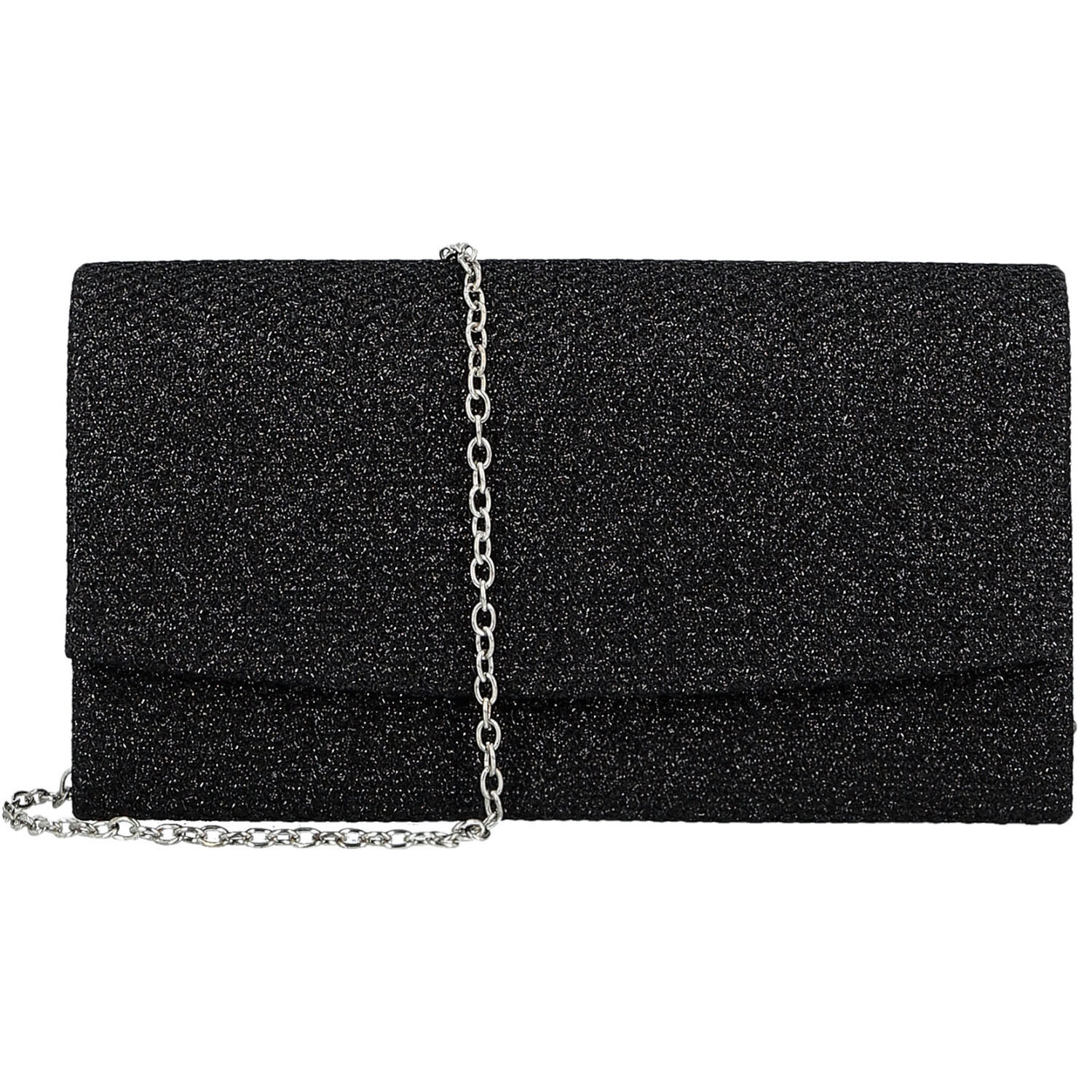 Trendy dámské psaníčko Michelle Moon Rija, černé