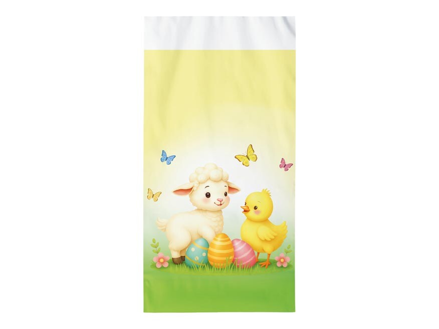 MFP 5800806 Sáček velikonoční PP vzor17 20x39x6