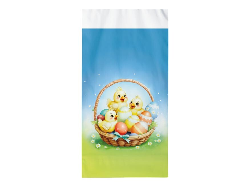 MFP 5800807 Sáček velikonoční PP vzor18 20x39x6