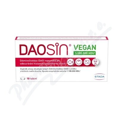 DAOSiN VEGAN tbl.10