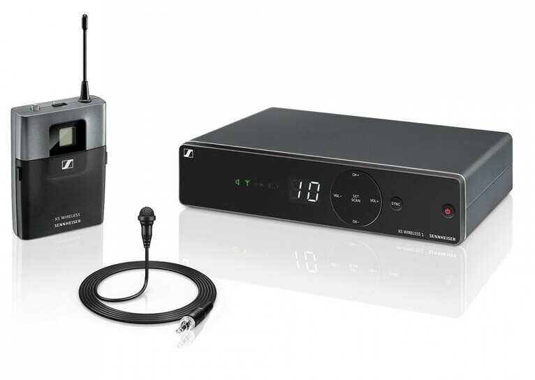 Sennheiser XSW 1-ME2-A