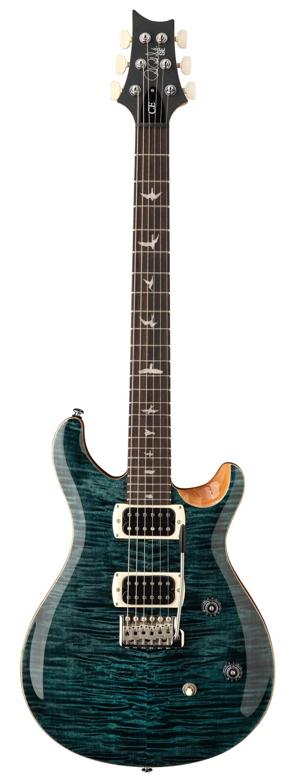PRS SE CE24 Slate Blue
