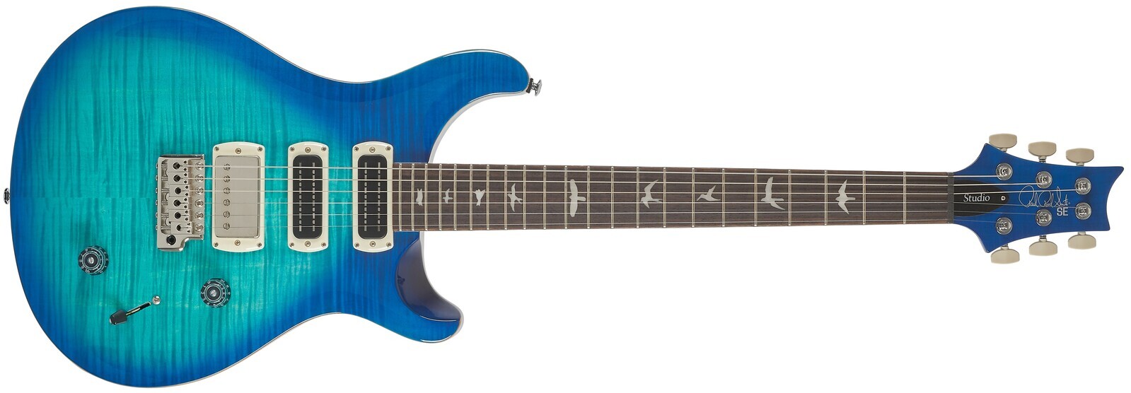 PRS SE Studio Lake Blue 2026