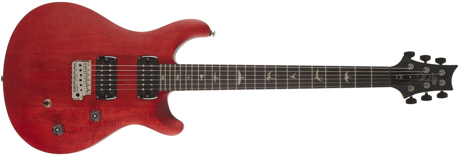 PRS SE CE24 Standard Satin Vintage Cherry 2026