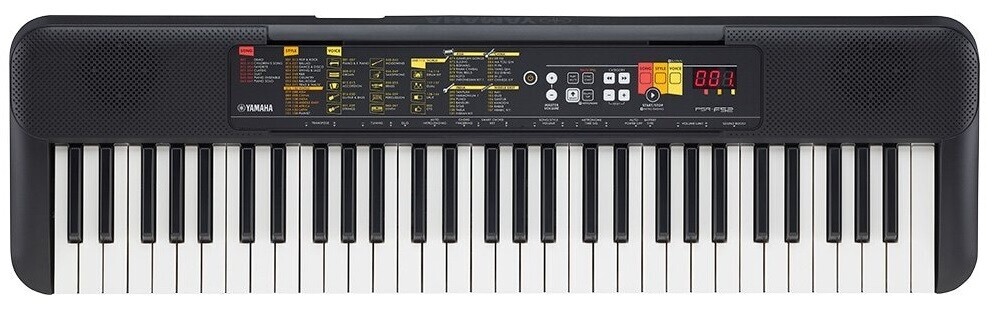 Yamaha PSR-F52 (použité)