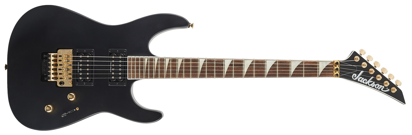 Jackson SLX Soloist Deluxe LRL SBL (použité)