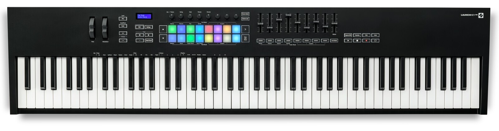 Novation Launchkey 88 MK3 (použité)