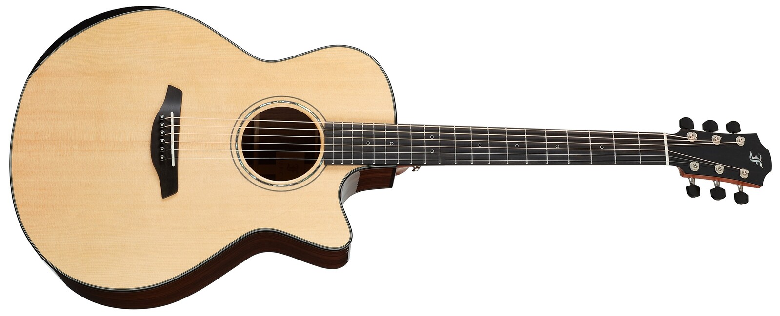 Furch Yellow Deluxe Gc-SR CNR Active (použité)