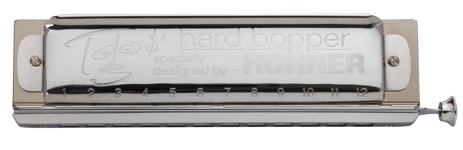 Hohner Toots Hard Bopper