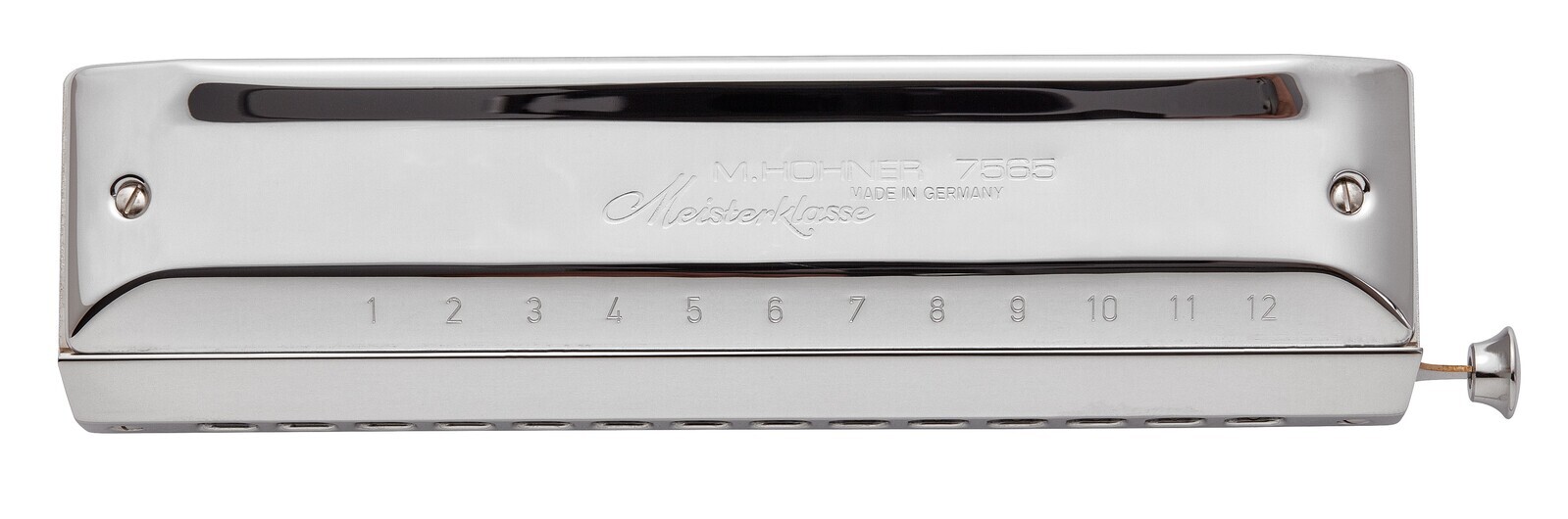 Hohner Meisterklasse chromatic