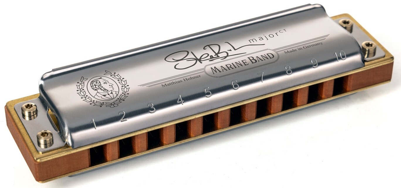 Hohner Steve Baker Signature Country Tuning A-major