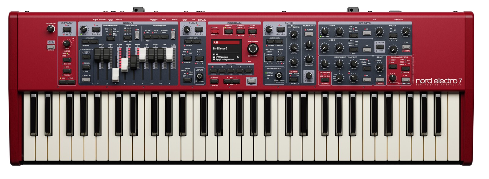 Nord Electro 7 61