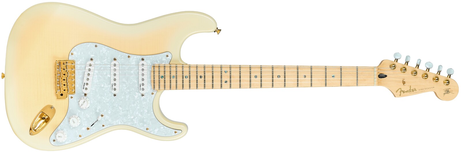 Fender 2016 Ritchie Kotzen Strat