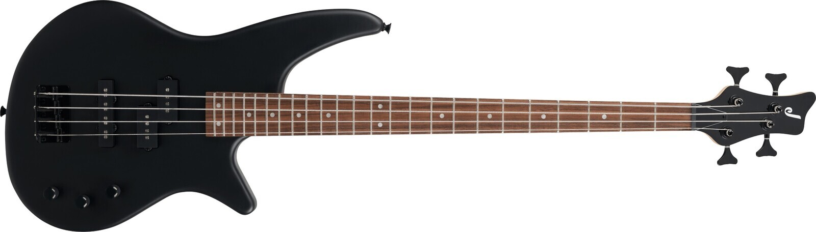 Jackson JS Series Spectra Bass JS2 LRL Satin Black