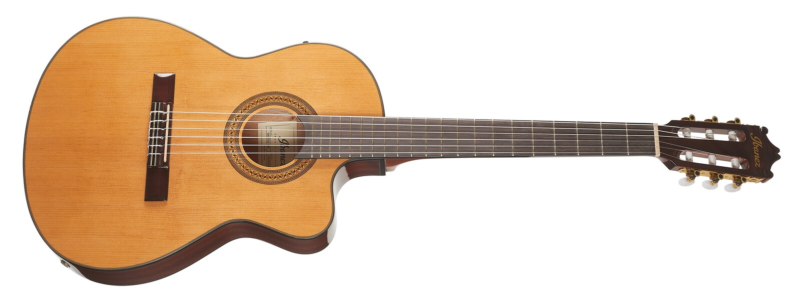 Ibanez GA5TCE Amber (použité)