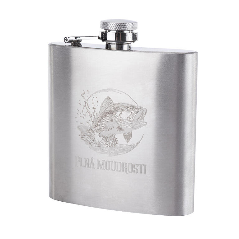 Rybářská placatka