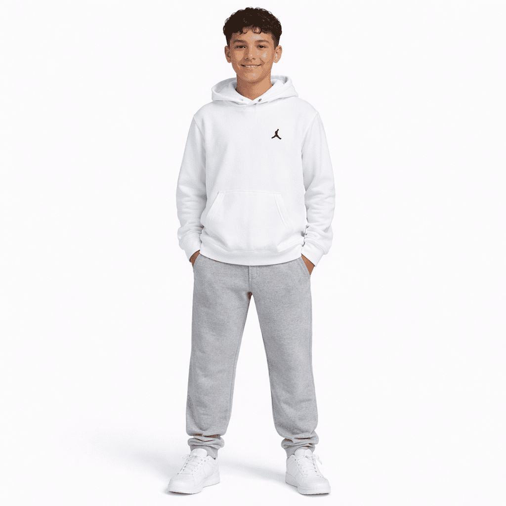 Jordan boys mj brkln ft po hoodie 128-132 cm