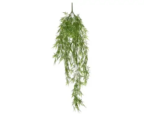 Umělá květina Bambus, 90 cm