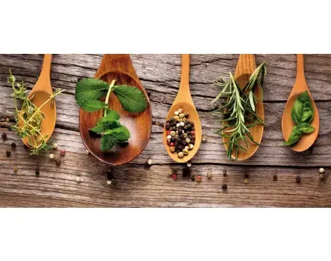 Obraz na zeď Koření, 70x33 cm