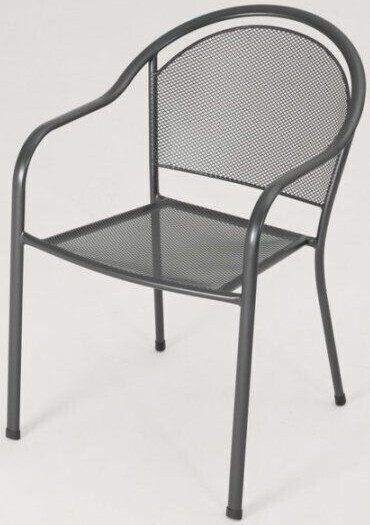 Zahradní křeslo ZWMC-260B kovové