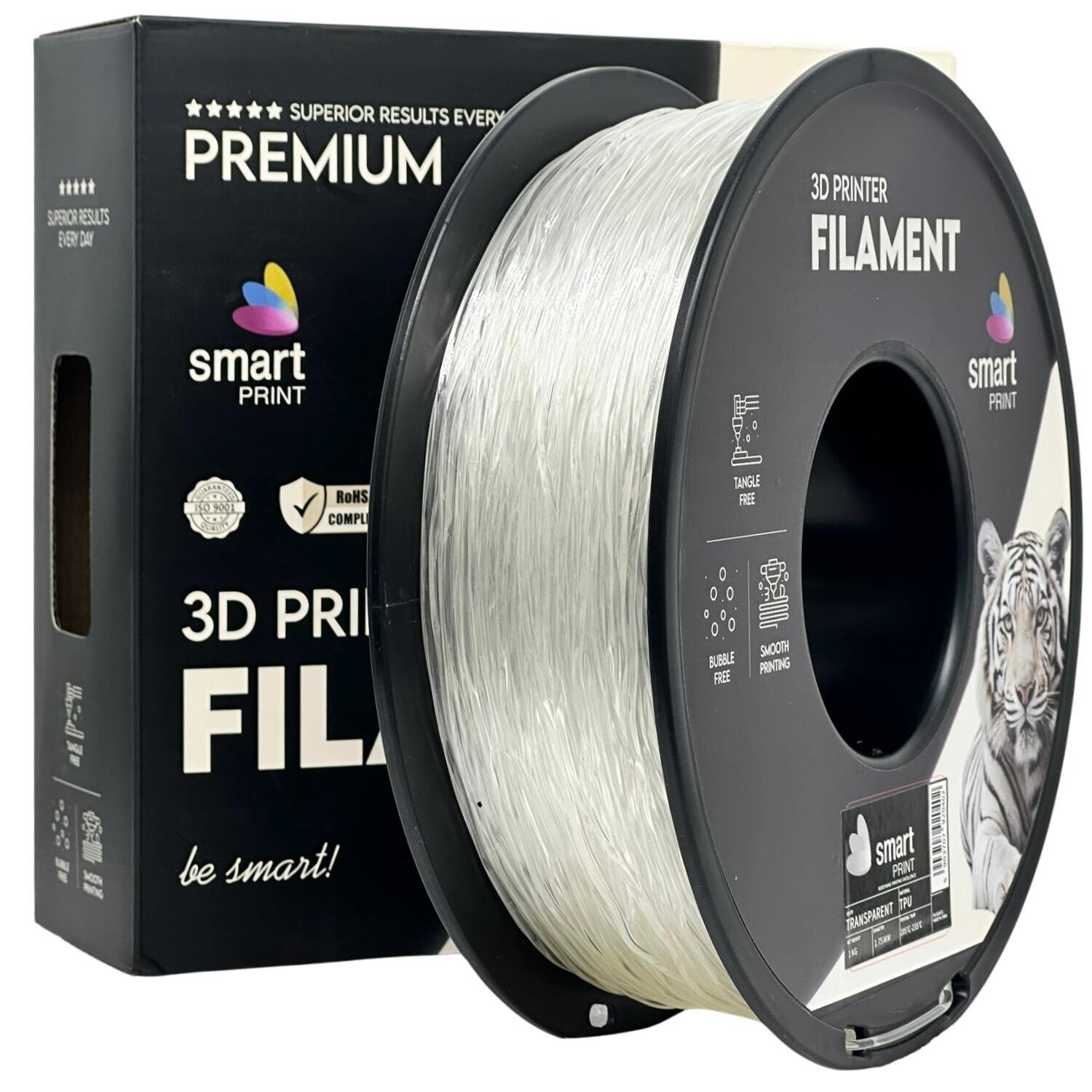 TPU transparent | Smart Print