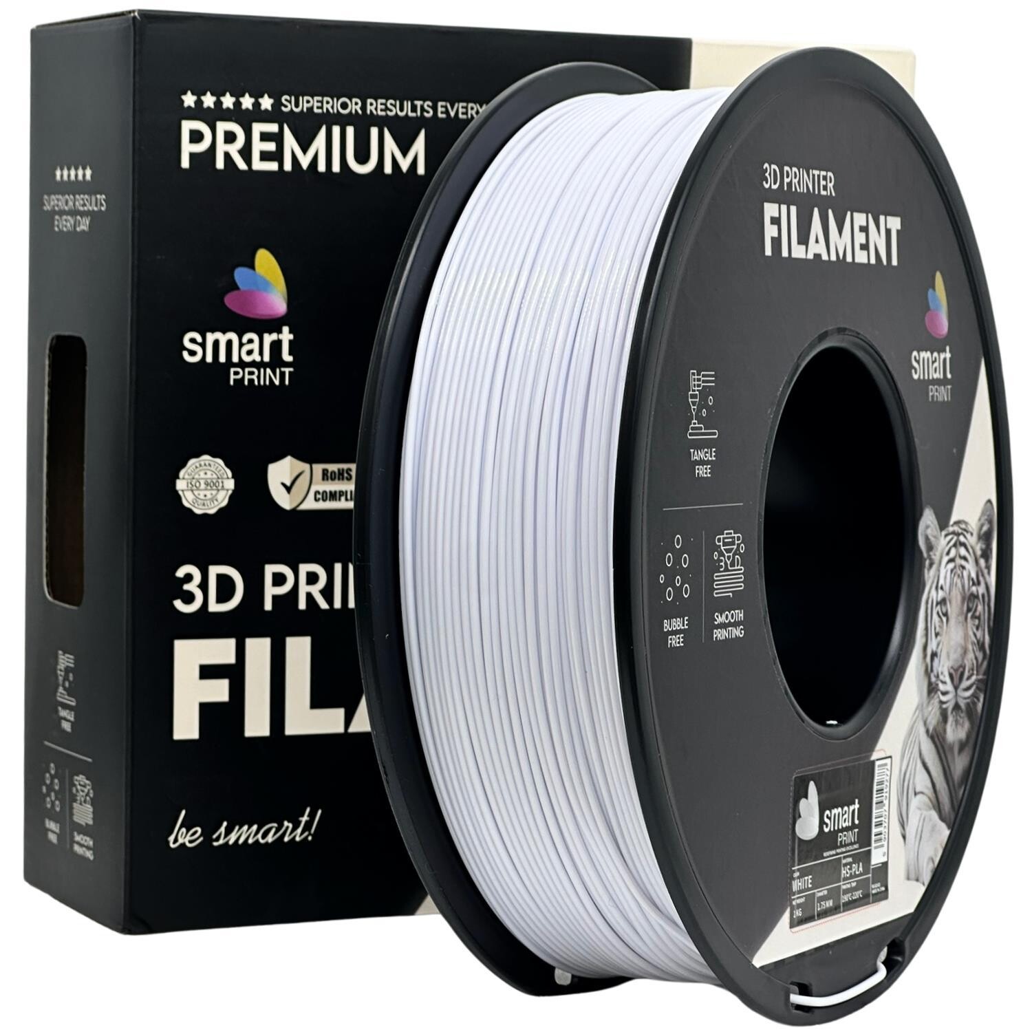 HS-PLA white | Smart Print
