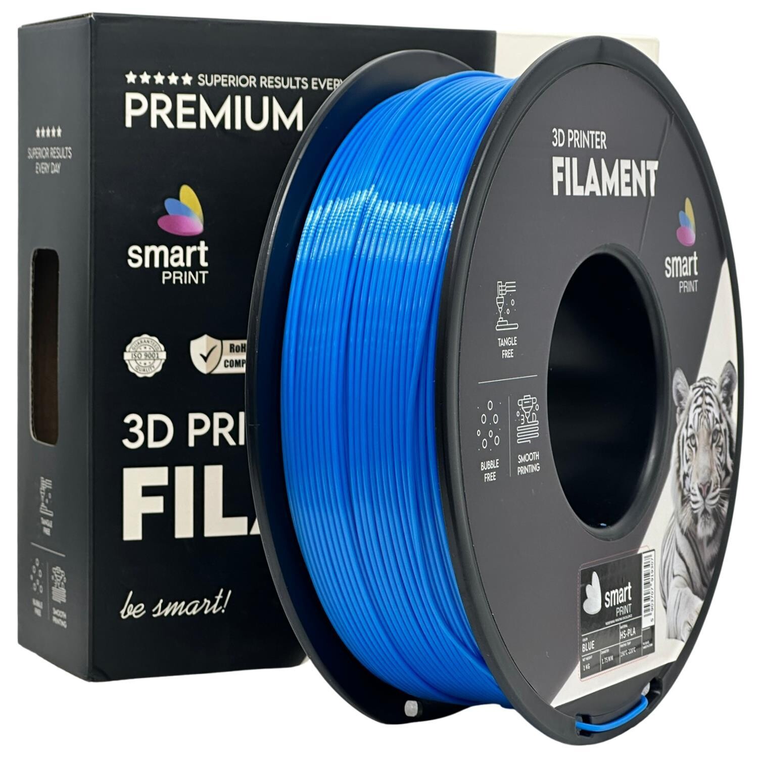 HS-PLA blue | Smart Print