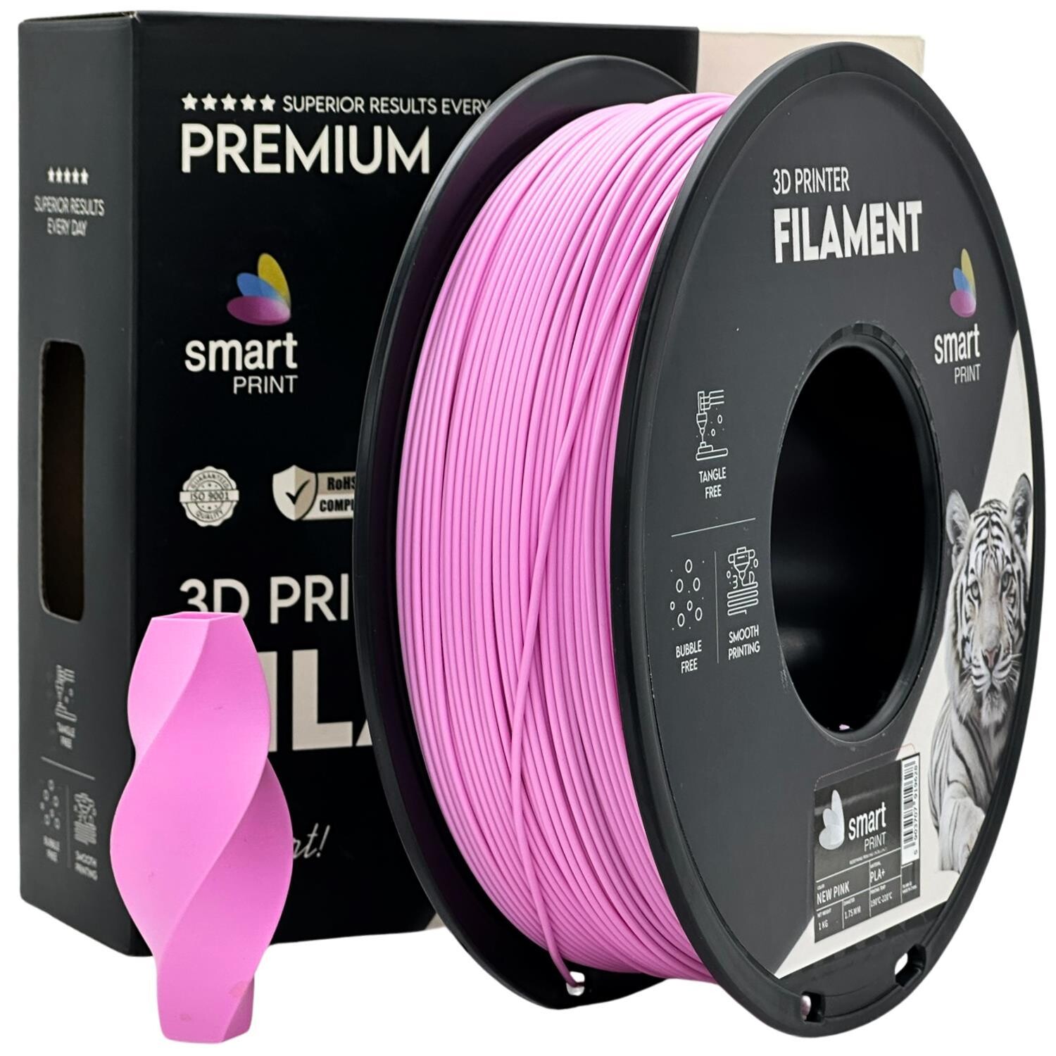 PLA+ new pink | Smart Print