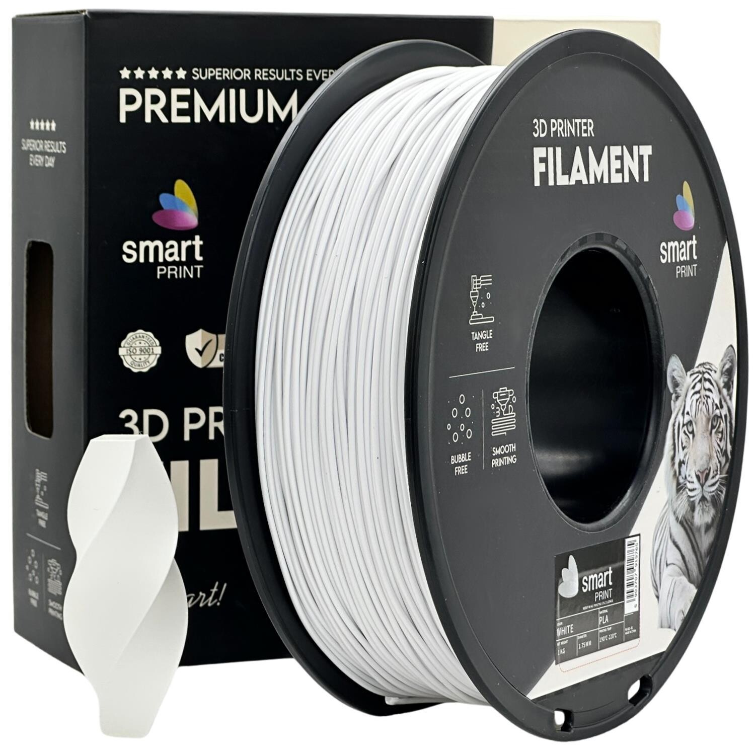 PLA white | Smart Print