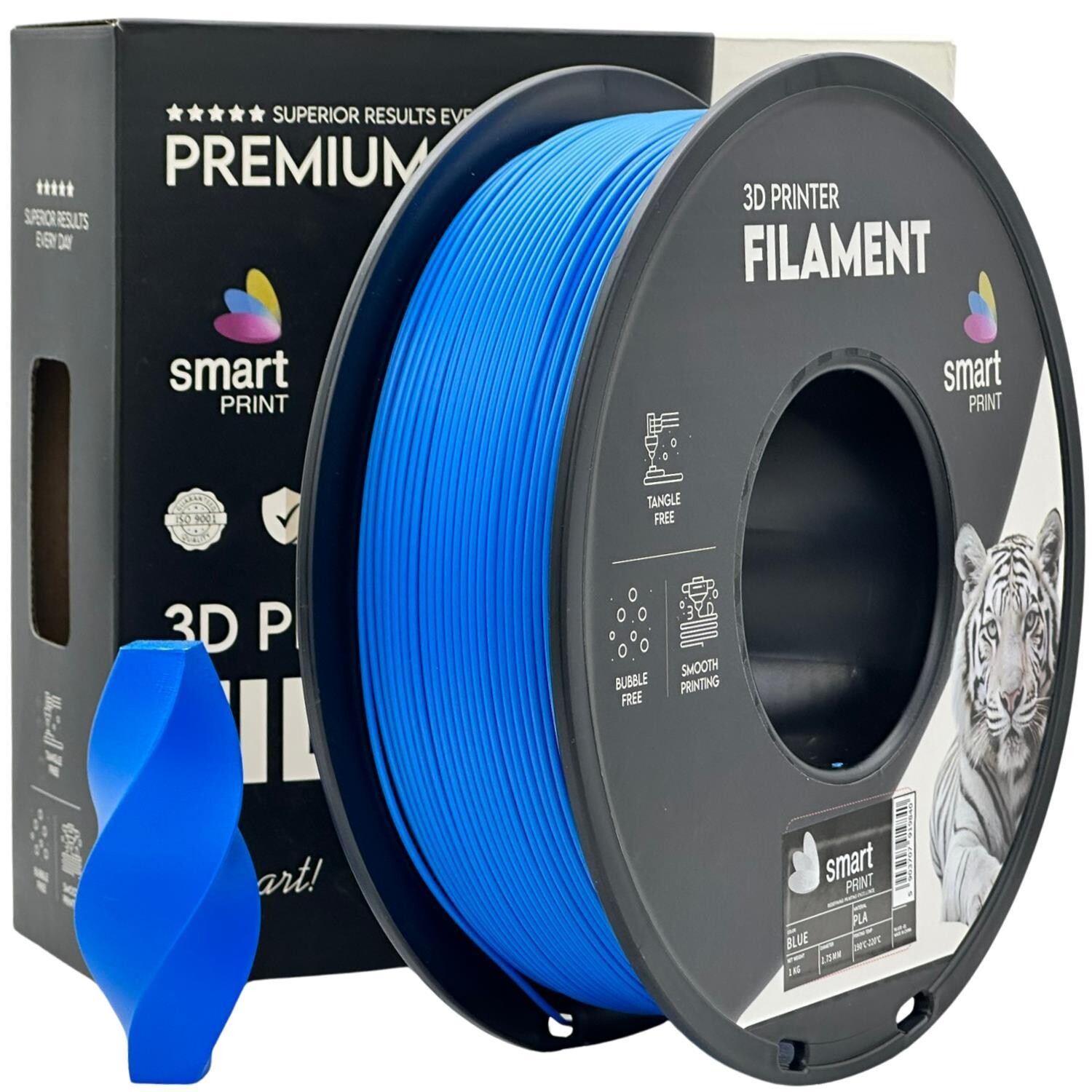 PLA blue | Smart Print