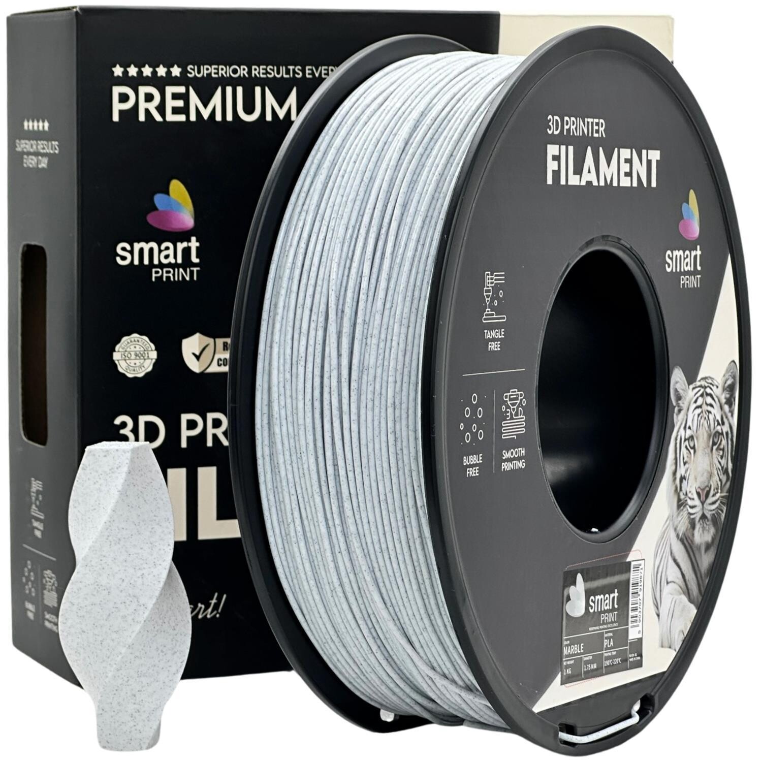 PLA marble | Smart Print