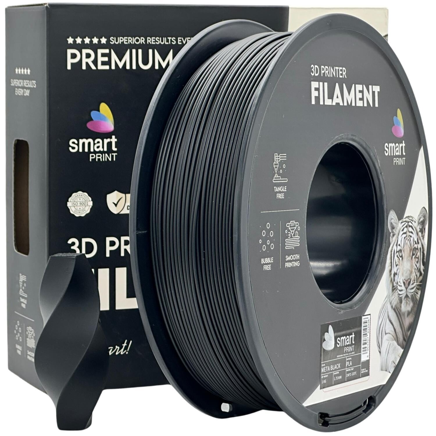 PLA meta black | Smart Print