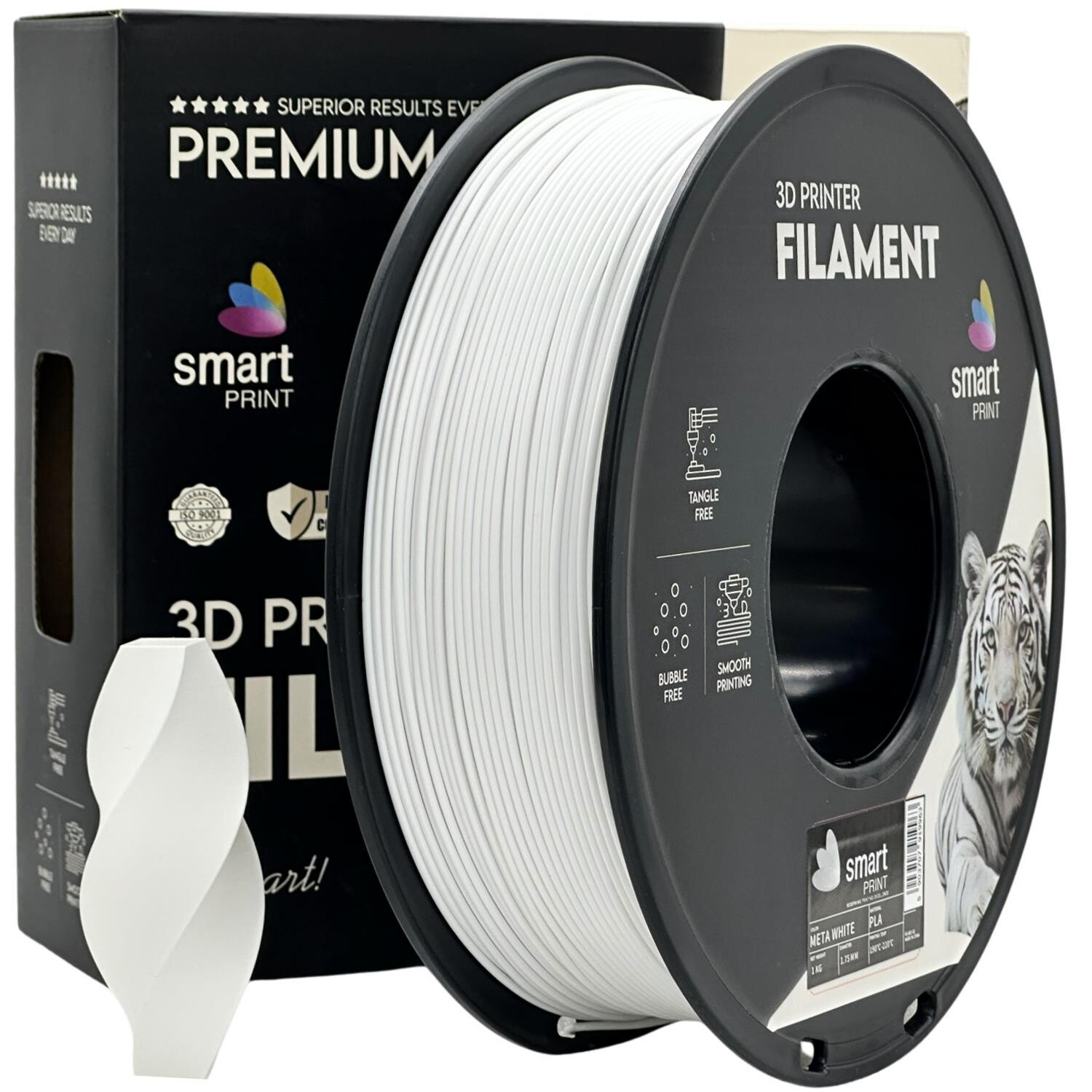 PLA meta white | Smart Print