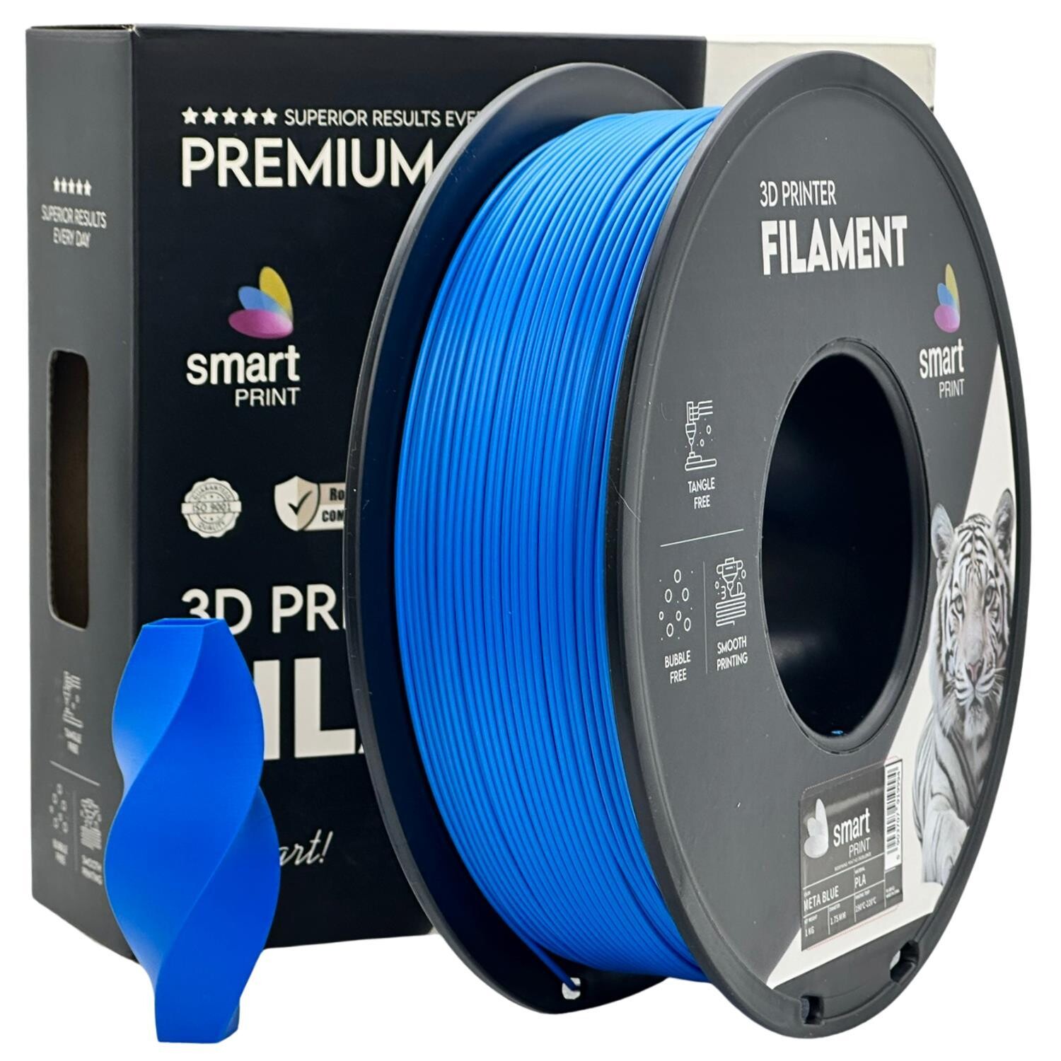 PLA meta blue | Smart Print