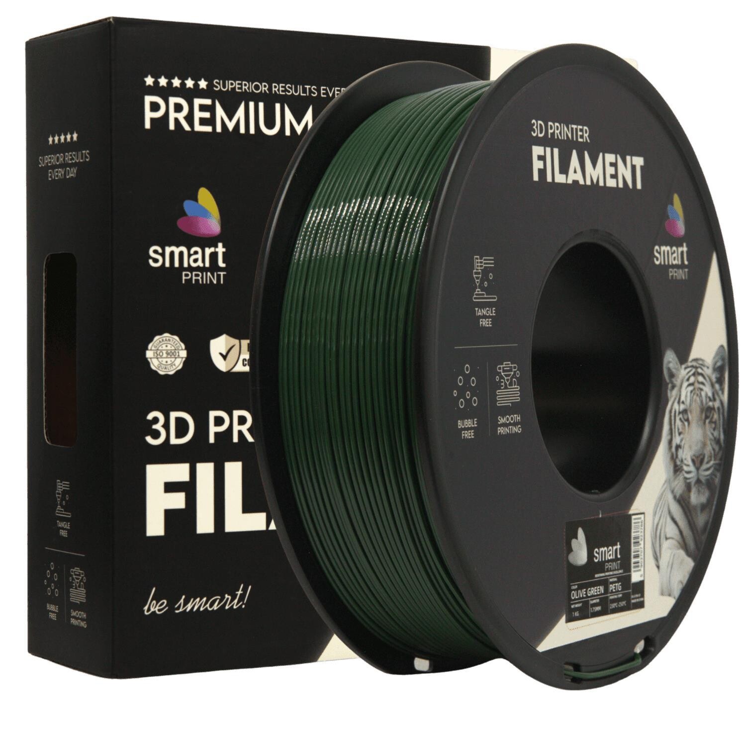 PETG olive green | Smart Print