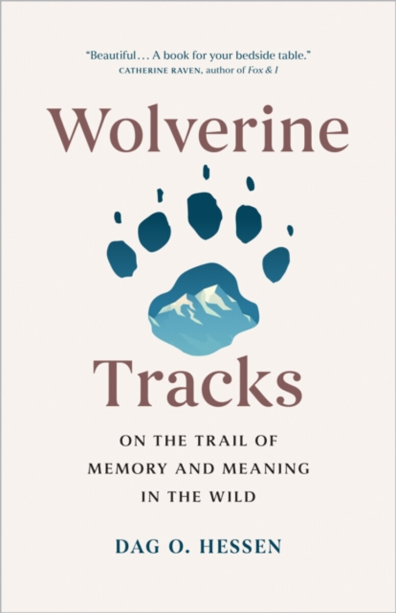 Wolverine Tracks - Dag O. Hessen