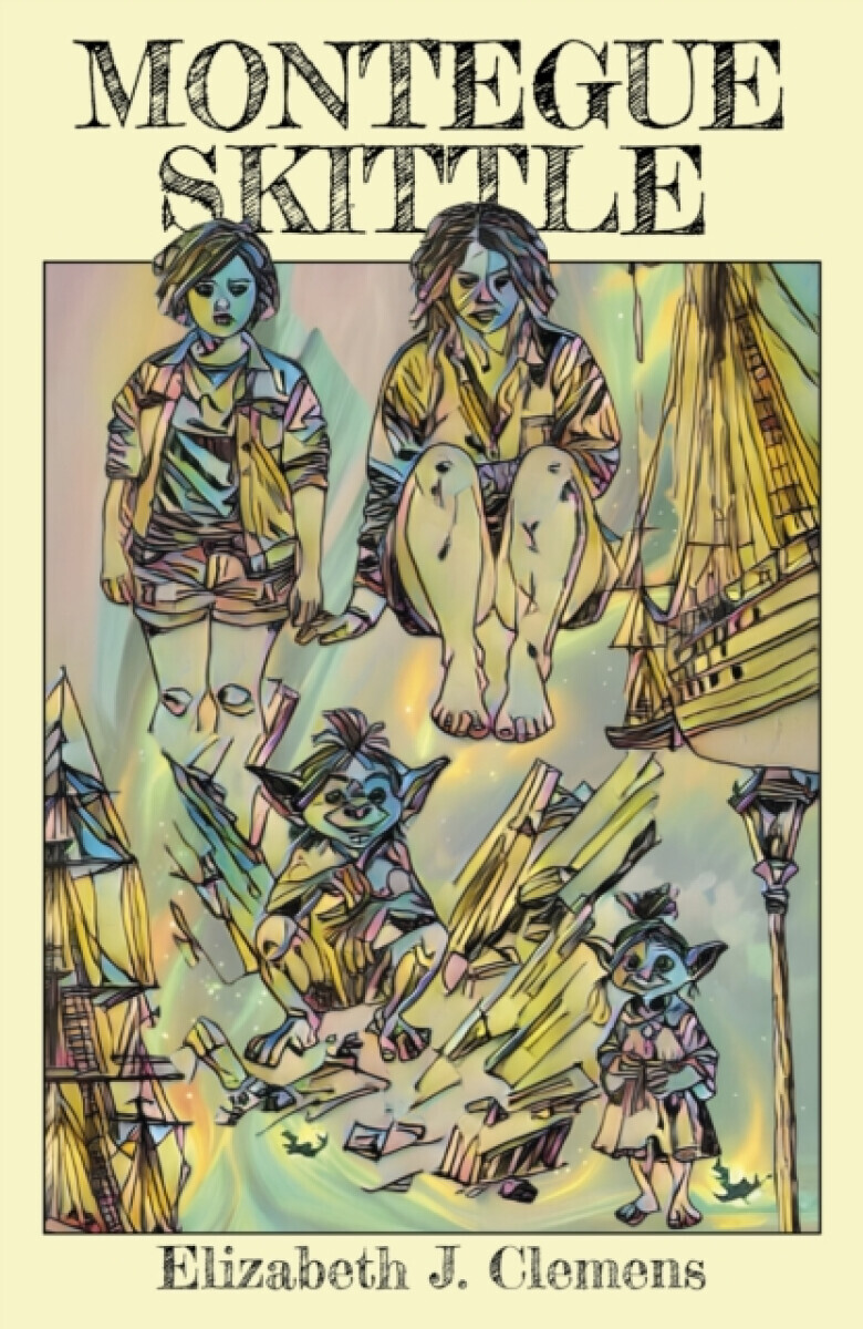 Montegue Skittle - Elizabeth J Clemens