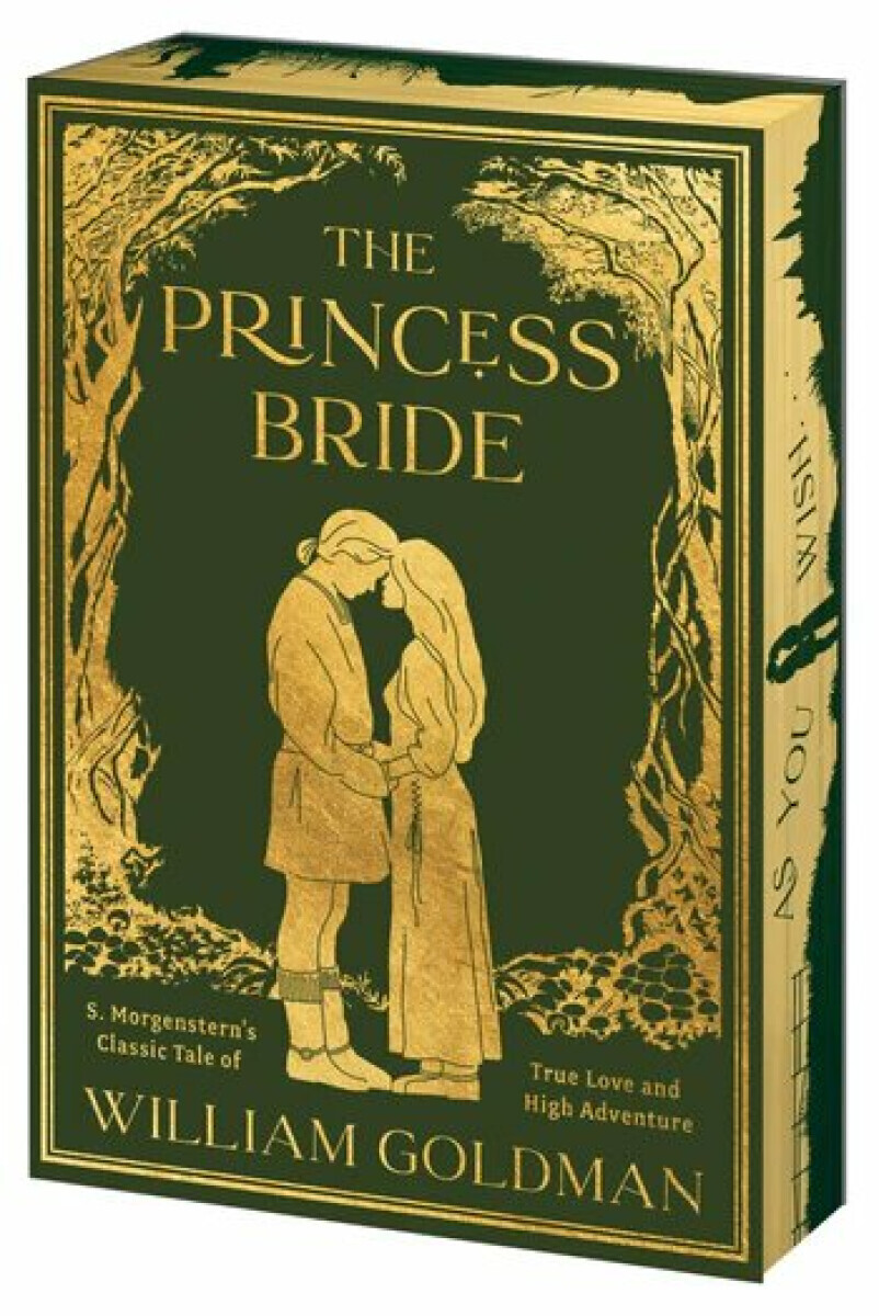 Princess Bride (Deluxe Limited Edition) - William Goldman