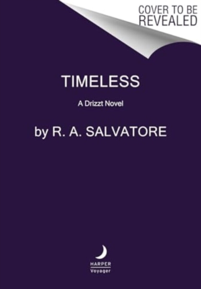 Timeless - R. A. Salvatore