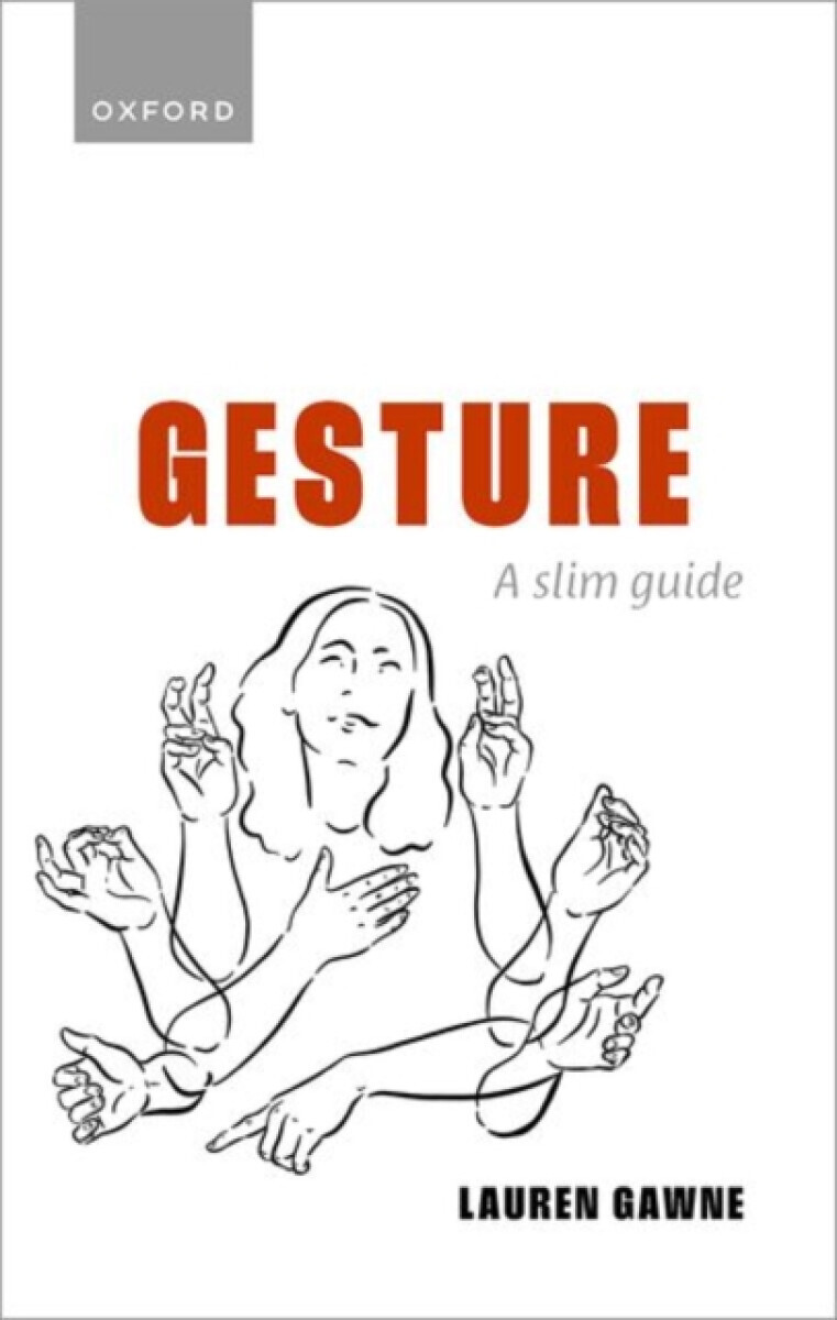 Gesture - Lauren  Gawne