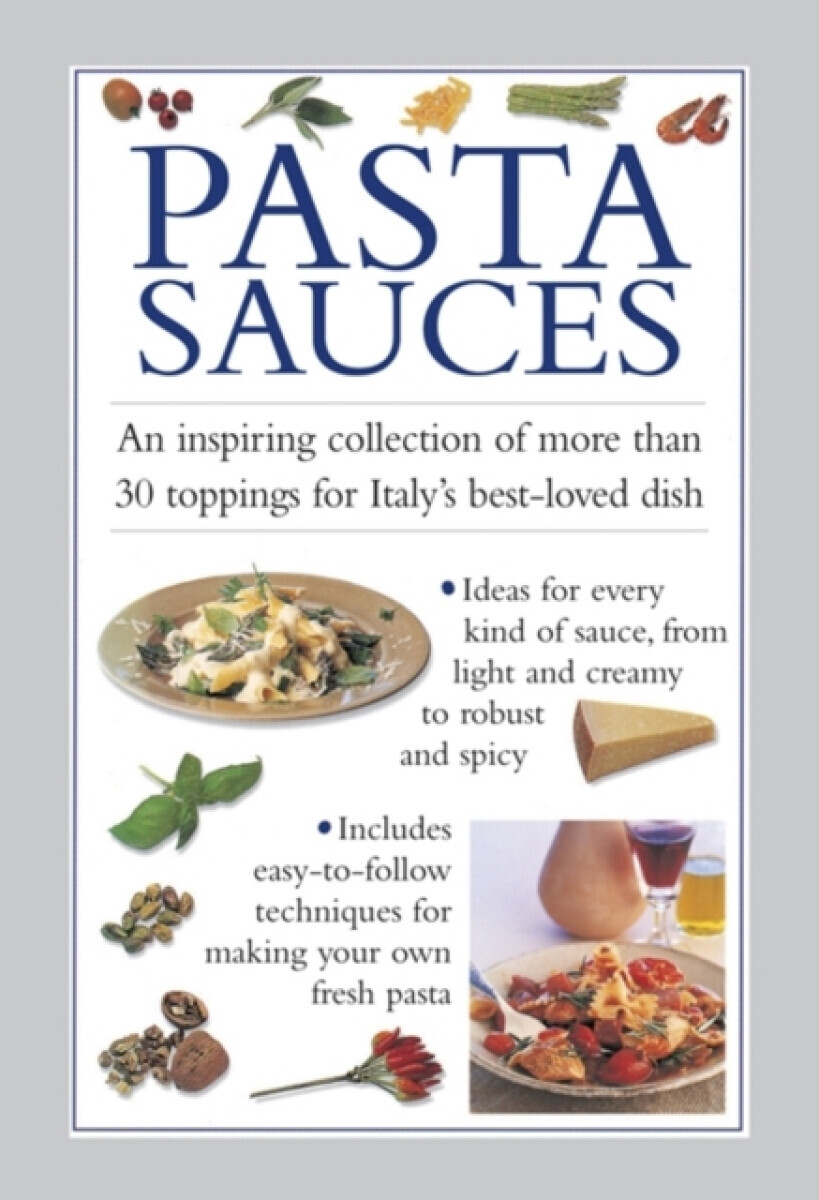 Pasta Sauces - Valerie Ferguson