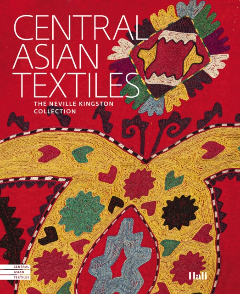 Central Asian Textiles - Tereza Hejzlarová, Snezhanna Atanova