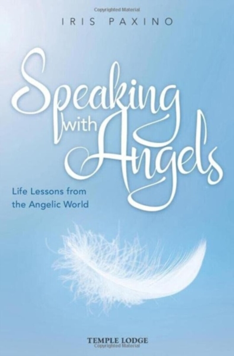 Speaking with Angels - Iris Paxino