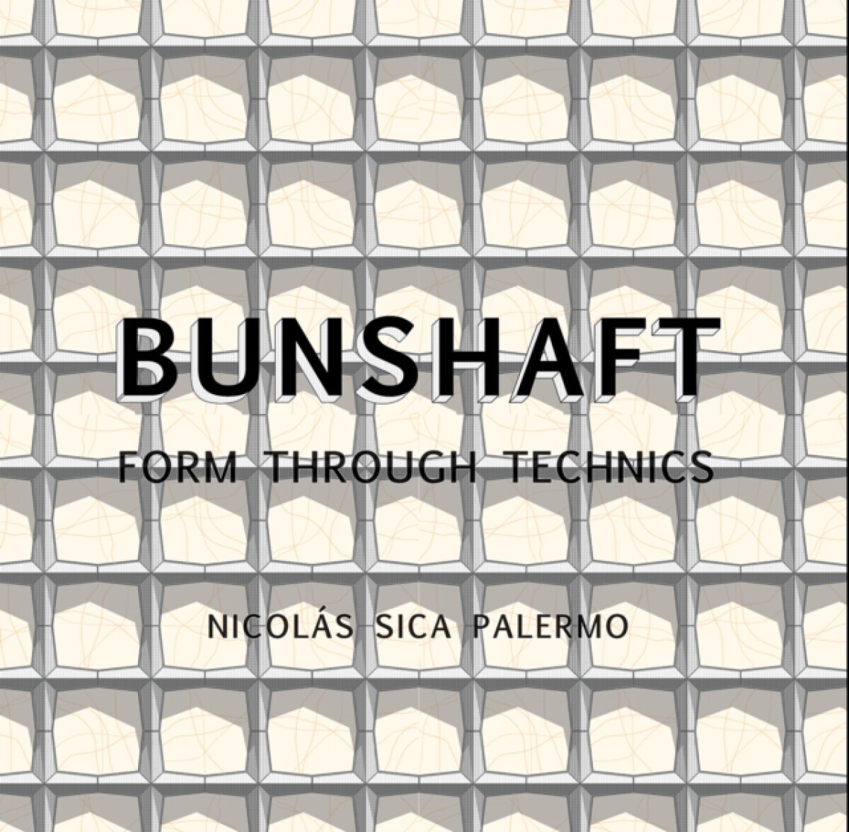 Bunshaft - Nicolas Sica Palermo