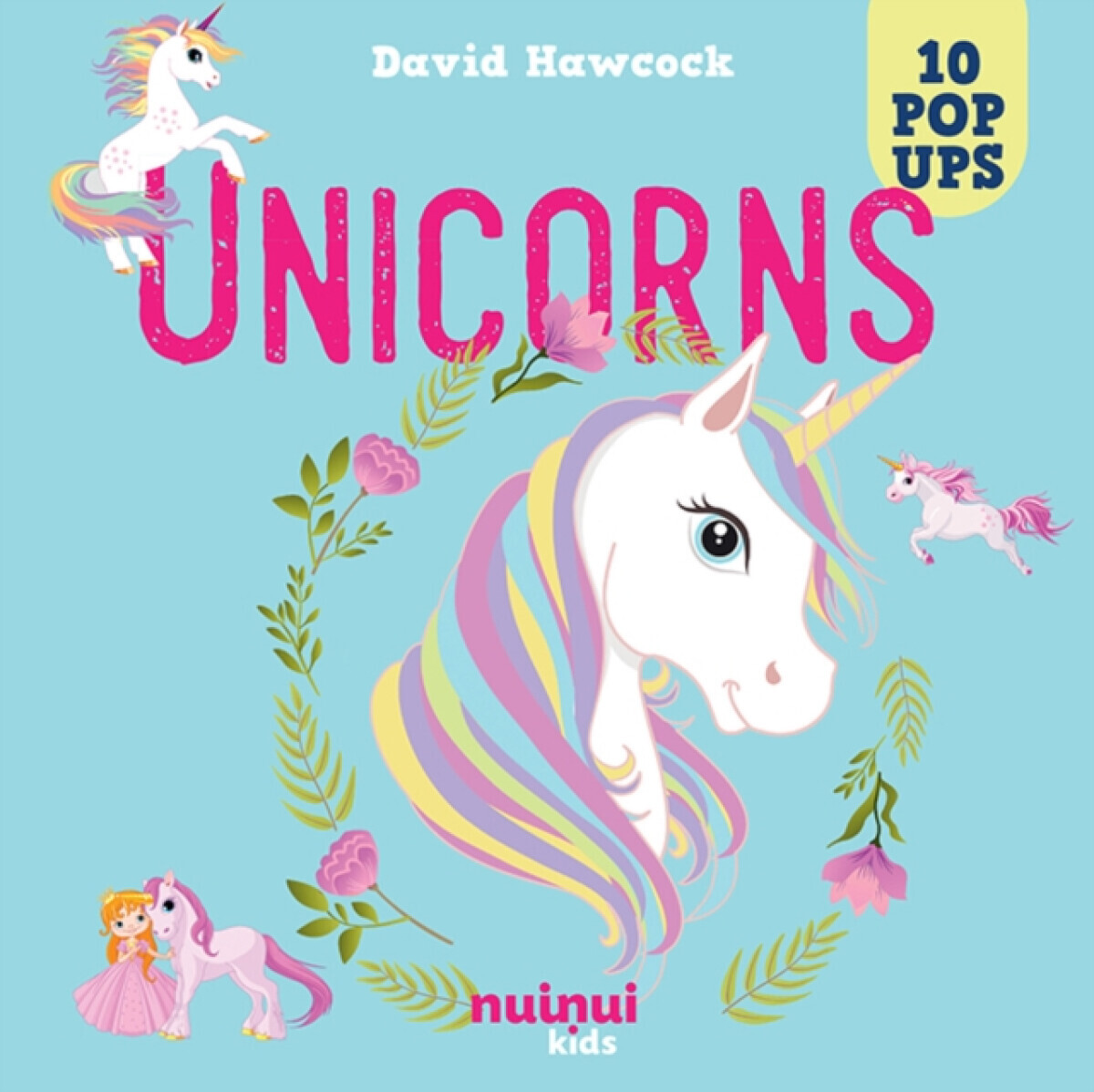 Unicorns - David Hawcock
