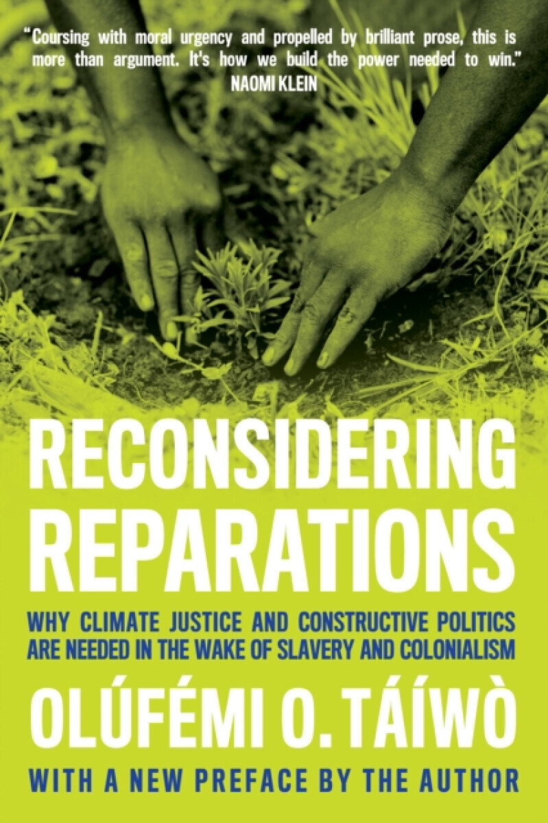 Reconsidering Reparations - Olfmi O. Tw