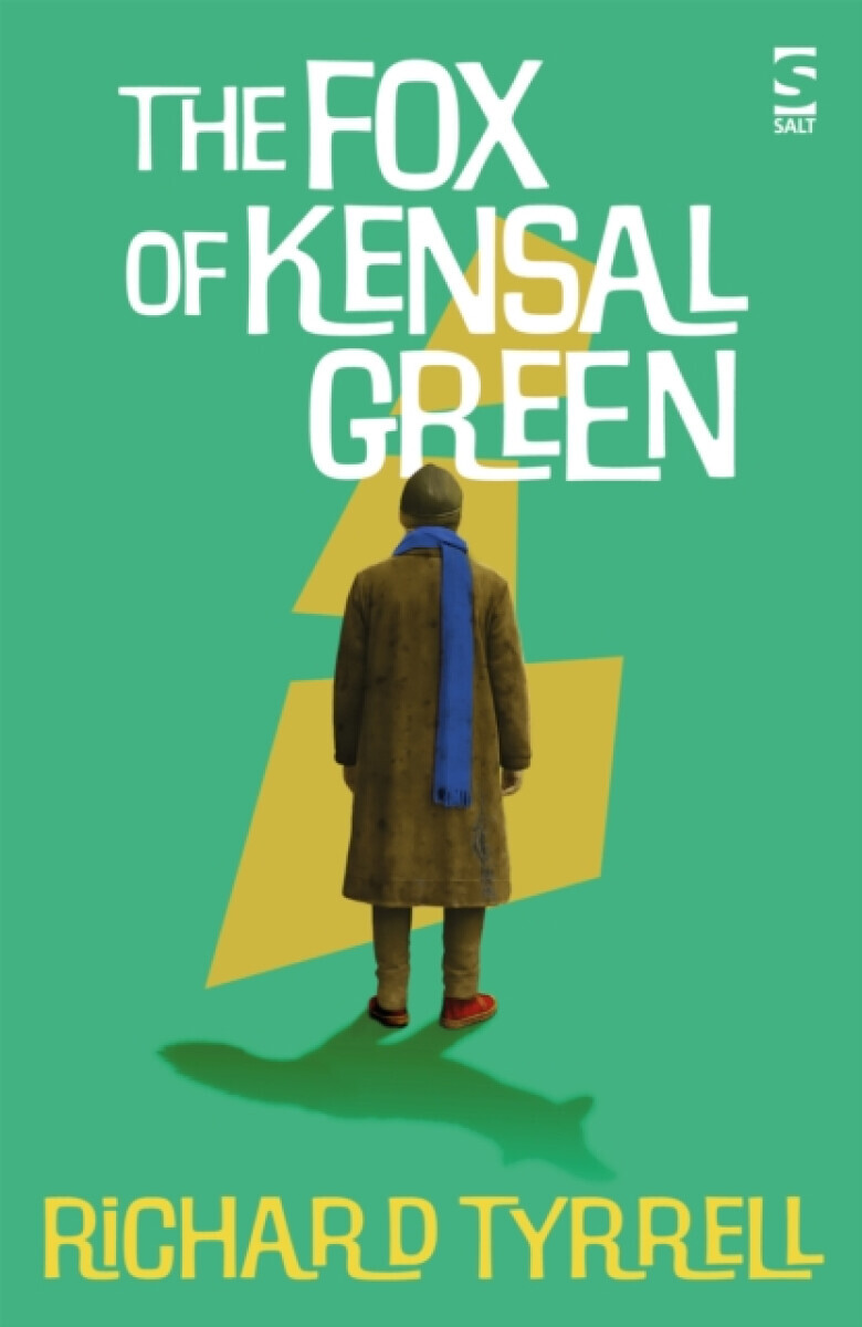 The Fox of Kensal Green - Richard Tyrrell