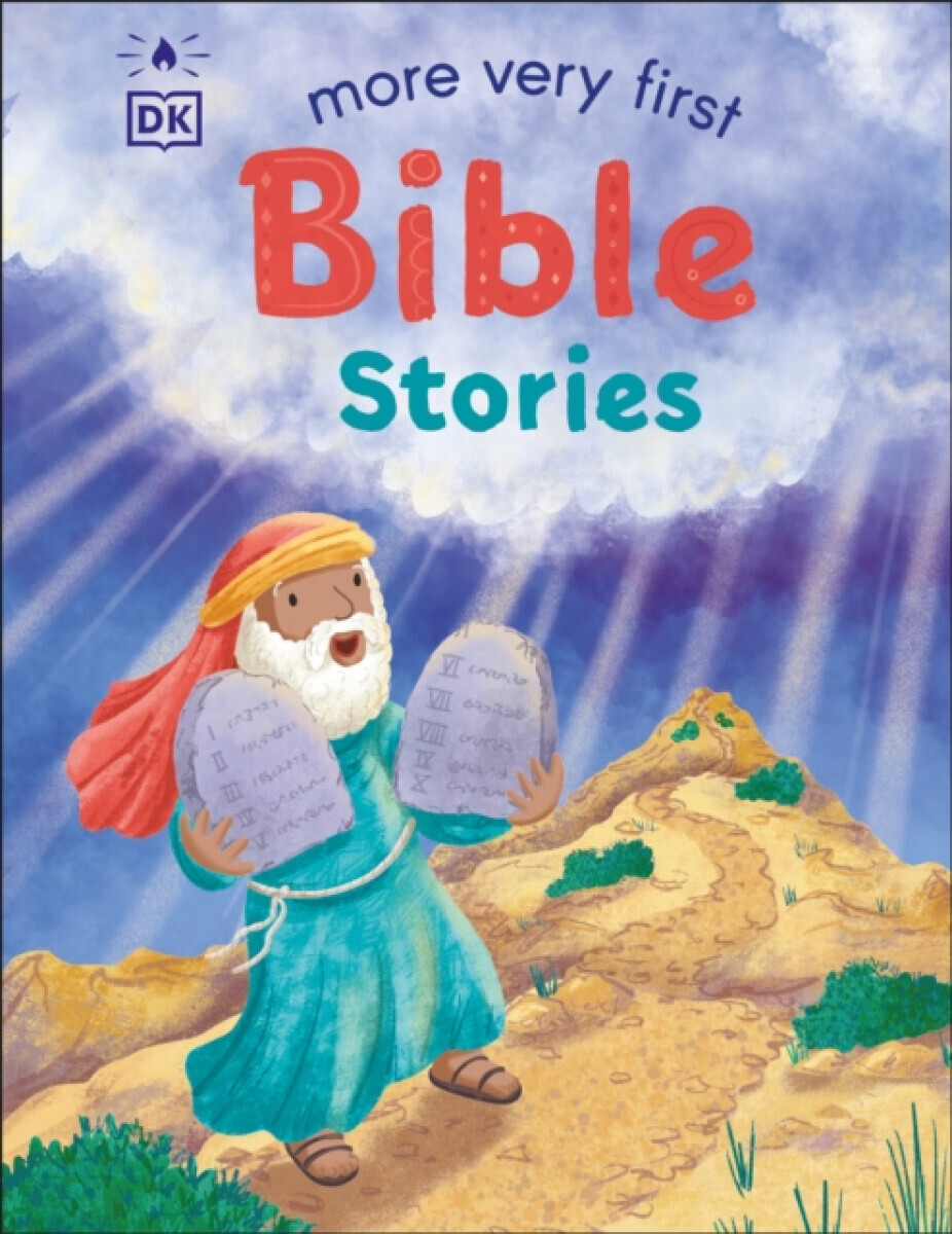 More Very First Bible Stories - DK