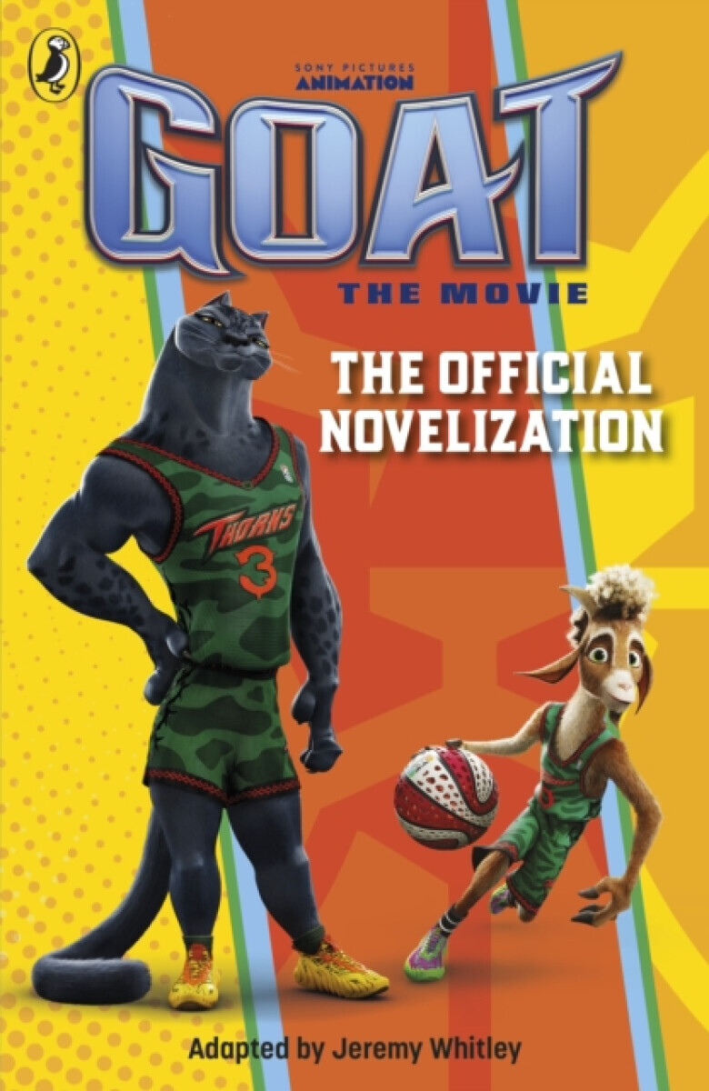 GOAT: The Official Novelization - -