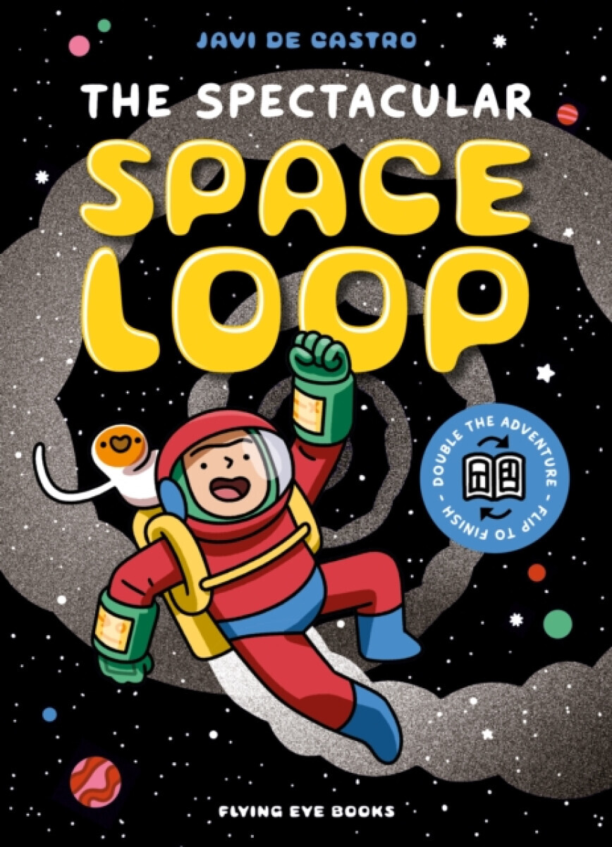 The Spectacular Space Loop - Javi De Castro